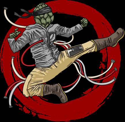 Logo for Melvin Dojo
